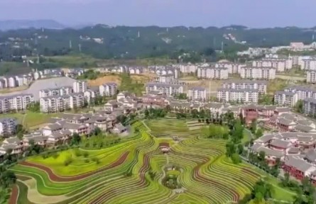 乡村振兴补齐农业农村短板 推动中国农业现代化发展
