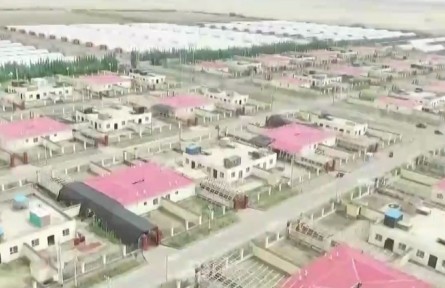 新疆和田：发展特色产业 助力乡村振兴