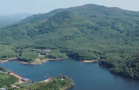 海南儋州共享农庄：生态做底色 三产融合激活发展新动能