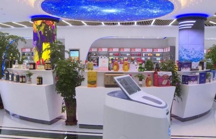 甘肃白银：“互联网+”推动“甘味”品牌建设 助力乡村振兴