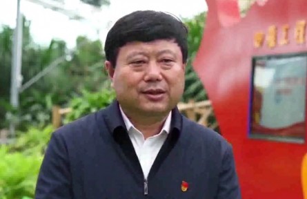 王传喜：美丽代村（山东兰陵县）