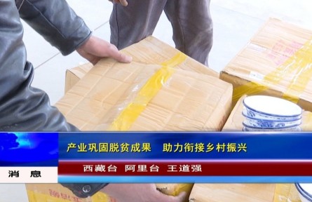 西藏阿里地区：产业巩固脱贫成果助力乡村振兴
