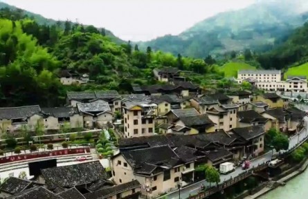 福建寿宁：下党乡的幸福路