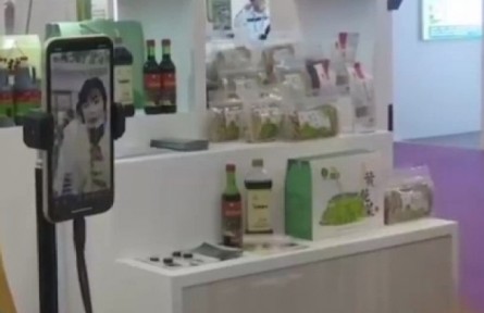 海南冬交会：宁夏农副产品借“海”出船