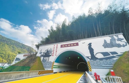安徽：县县通高速 畅通县域振兴路