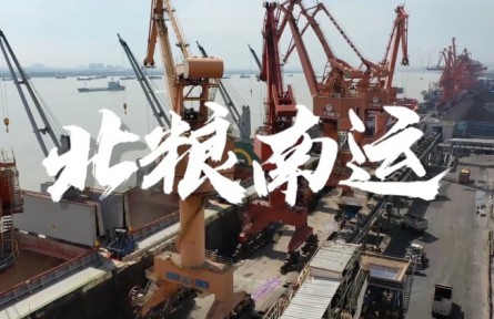 “北粮南运”的重要枢纽 千里迢迢丰盈你的餐桌