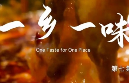 美丽中国·The Great Beauty of China: One Taste for One Place