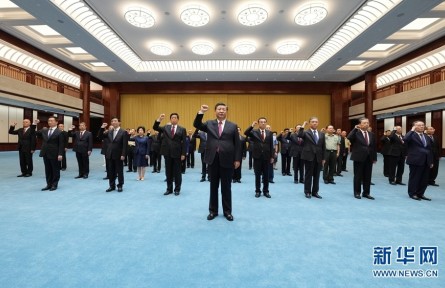 “习近平的2021”：习近平谋篇布局向未来
