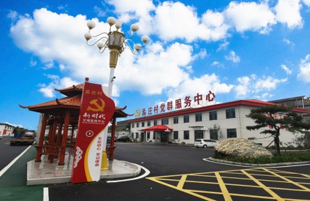 山东省济宁市梁山县水泊街道：以“五化”为抓手 全面推进乡村振兴