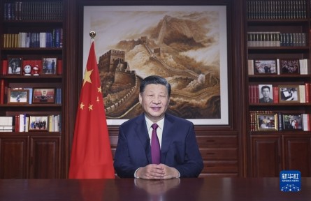 习近平9次新年贺词中惦记的216个名字——“学习强国”深度解读