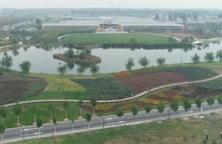 河南鹤壁：全域统筹推进乡村振兴 建设安居乐业美丽家园