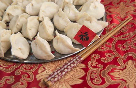 科技名词 | 饺子Jiaozi，dumpling