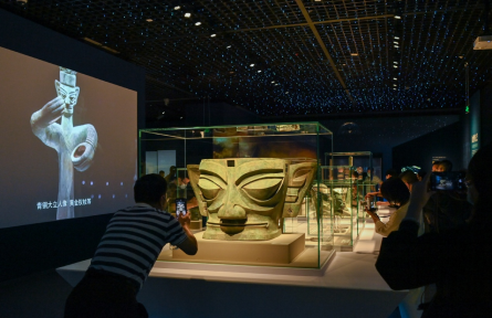 长江国家文化公园 national parks with Yangtze River culture as their theme
