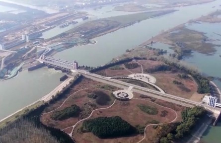 2022年我国将加快国家水网建设