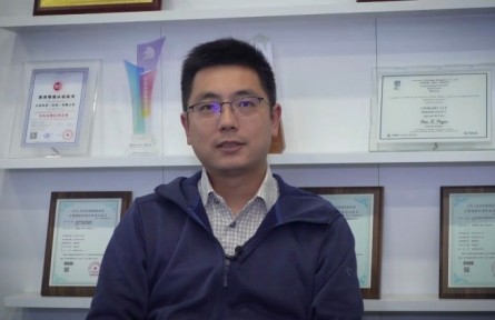 方彦彬：用数字科技改变生活