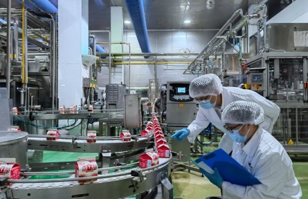海关科普：如何办理输华乳品检验检疫？