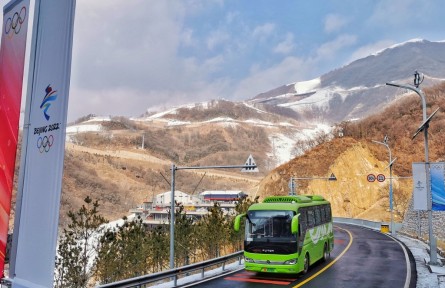 -38℃环境下也能启动！“双奥客车”如何打造