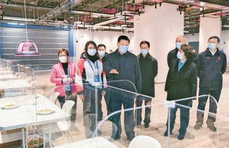 习近平：不断做强做优做大我国数字经济