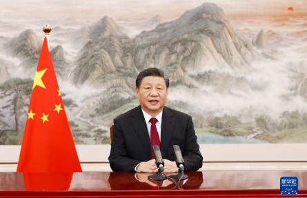 习近平在2022年世界经济论坛视频会议的演讲（全文）