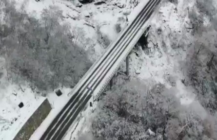 湖北大部地区将迎大到暴雪 多地提前部署应对恶劣天气