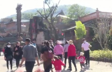 虎年市场旺 农村消费开门红