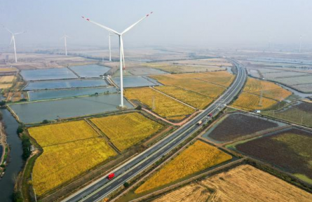 生态农场 ecological farms