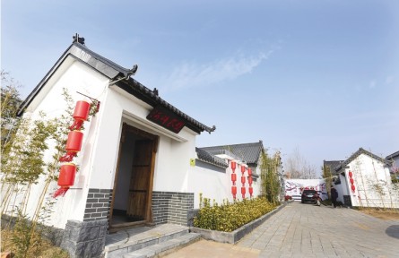 山东泰安肥城市汶阳镇三娘庙村：盘活闲置资源 助力乡村振兴