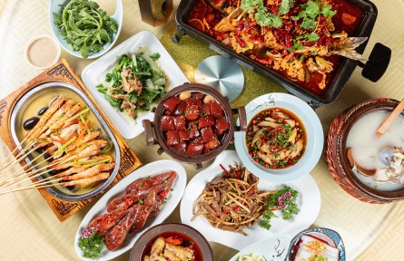 辟谣 | 春节吃得太油腻，这些食物能“刮油”解腻？来看真相