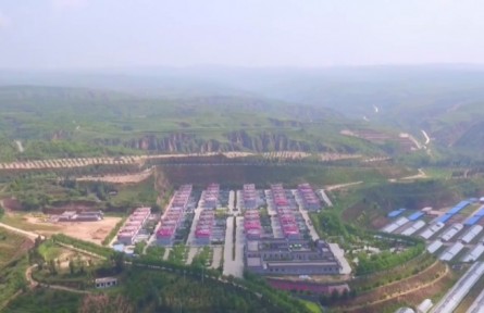 陕西榆林榆阳区：“农”墨重彩绘就乡村振兴好“丰”景