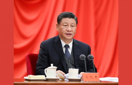 习近平在十九届中央纪委六次全会上发表重要讲话