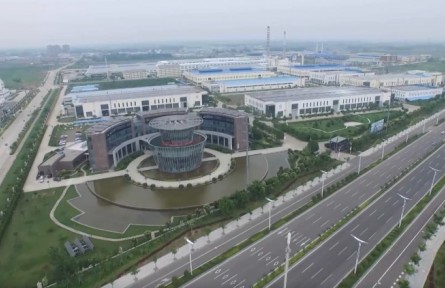 【奋进新征程 建功新时代】安徽蚌埠：推进科技成果转化 助力高质量发展