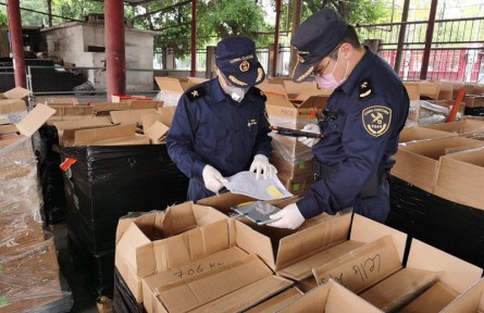 海关科普：一文读懂出口锂电池检验监管要求