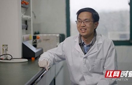 湖南农业大学教授伍树松：醉心于科研世界 只为让家乡土猪走向世界