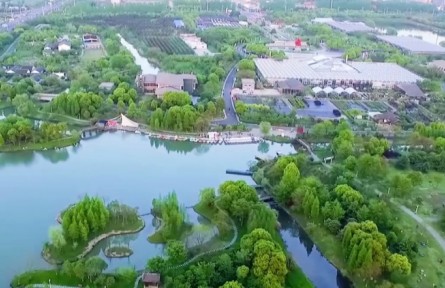 江苏无锡：数字赋能乡村振兴 助力现代农业“加速跑”