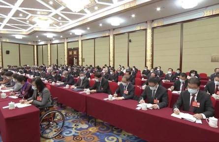 连续第十年参加政协联组会，习近平强调这三个“底”