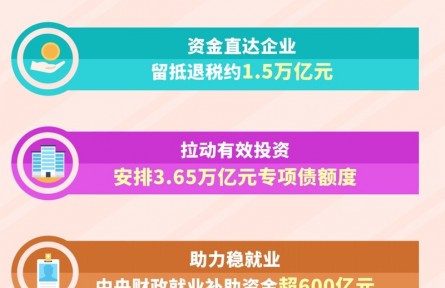透过这些数据，解读国家“钱袋子”今年怎么花