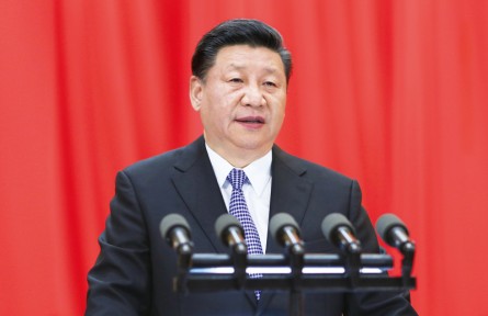 习近平：辩证唯物主义是中国共产党人的世界观和方法论