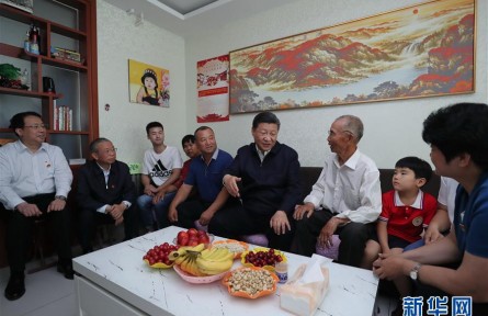 习近平“三农”金句