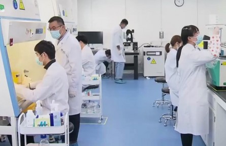 安徽：积极打造生物医药产业创新高地