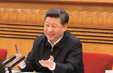 习近平总书记掌舵领航网信事业发展纪实