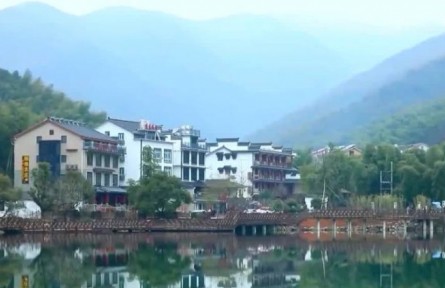 【奋进新征程 建功新时代·伟大变革】建设人水和谐共生的美丽中国