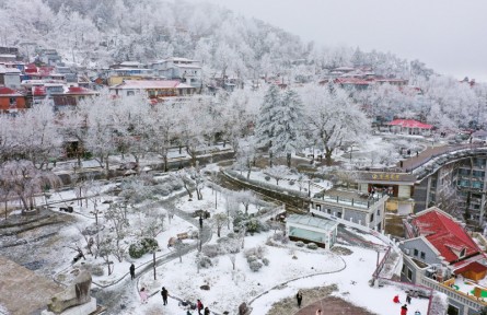 国家历史文化名城 national historical and cultural city