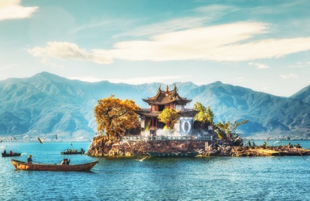《大美中国·家国清明》云南