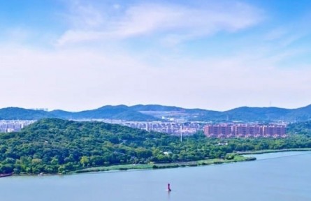 江苏无锡：打造湿地和谐生态 为治太提供方法经验