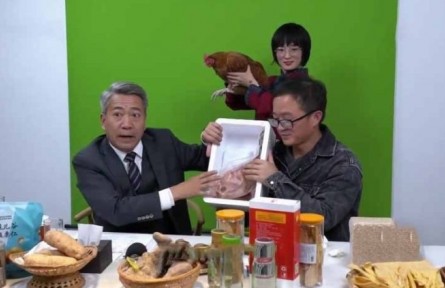 第一书记徐志新：为“三农”代言 让农产品走出大别山