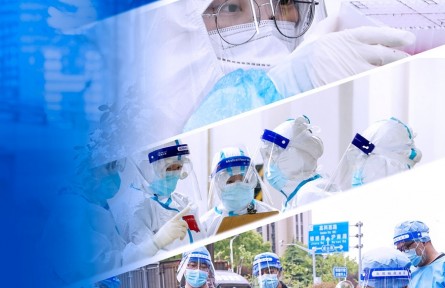上海战“疫”进行时：关键阶段的关键攻坚