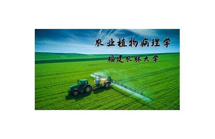 《农业植物病理学》讲座系列视频