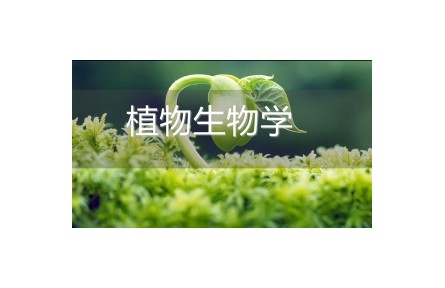 《植物生物学》讲座系列视频​