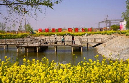 山东省东营市垦利区垦利街道：打造农文旅融合综合体 助推乡村全面振兴