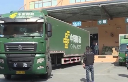 交通运输部：多措并举畅通城市物资配送“最后一公里”